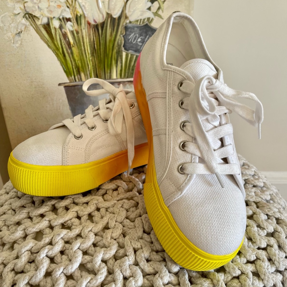 Steve Madden chunky sneakers